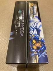 Bandai Saint Seiya Cloth Myth Cygnus Hyoga God Cloth 10th Anniversary Edition