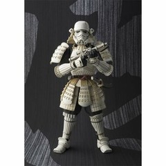SAMURAI STORMTROOPER Star Wars Ashigaru Realization Bandai NIB FREE USA S/H/I