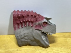 Disney Dinosaur Carnotaurus Hand Puppet And Kron Case