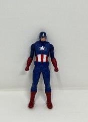 2015 Captin America 6” Hasbor Marvel