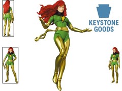 MAFEX X-Men Phoenix Comic Edition Action Figure – 5.9 Inches