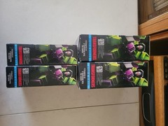 Transformers The Movie Studio Series 86 Constructicons Devastator Near Complete