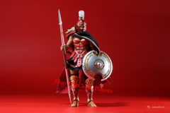 1/12 Female Gladiator Cloth Set for Xesray Studio “combatants Fight for Glory”