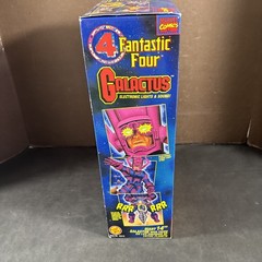 GALACTUS FANTASTIC FOUR BOX SET ACTION FIGURE NEW TOY BIZ 14″ VINTAGE