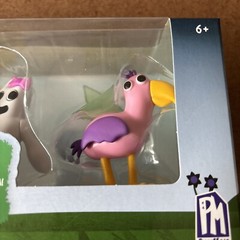 GARTEN OF BANBAN 4 Pack Series 1 Figurines Phat Mojo 2024 NIP
