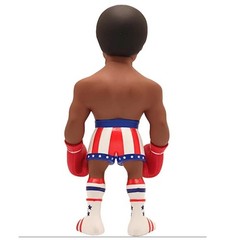 Mego MINIX Movies #101 Apollo Creed 4.75 inch Rocky Detailed Vinyl Figure