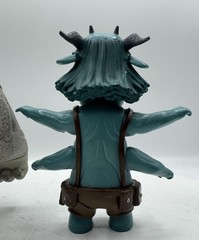 Trollhunters Funko Action Figure Lot AAARRRGGHH!!! Inky Toy Set Green Blue
