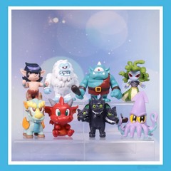 Unbox Industries: Mythzoo Single Blind Box
