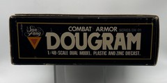 MIB VINTAGE JAPAN 1984 TAKARA SUN FANG DOUGRAM COMBAT ARMOR SERIES DX-01 1/48