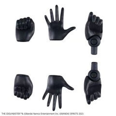 ​Bandai 30MS Option Body Parts Sigma Sisters Paradox 1 [Color A] Action Figure