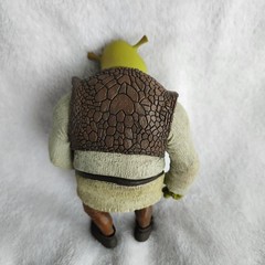 2001 McFarlane Toys Shrek Movie Action Figure 7″ Poseable