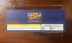 Storm Collectibles Ultra Street Fighter II The Final Challengers M.Bison Figure