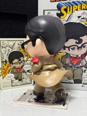 Official Authentic Superman Kubo Figurine Art Toy Cute Gift HOT!