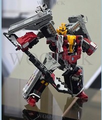Metal Cardbot W Season3 SAVANNARD+ TACHY Set Transformer Robot Svannard 2026