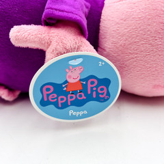 Just Play Peppa Pig Mummy Pig Stuffed Plush Doll New