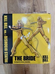 Kotobukiya Bishoujo Kill Bill The Bride Statue Volume 1 Sealed NIB Yamashita