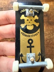 33.5 blackriver fingerboard complete