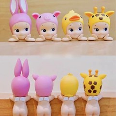Sonny Angel Hippers Limited Edition Blind Box Decorative Mini Figure Sealed Gift