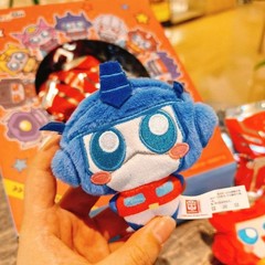NEW Transformers Roll Out Mini Plush Keychain Blind Bag Box AUTHENTIC Reesee