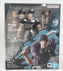 S.H.Figuarts Toji Fushiguro Jujutsu Kaisen Bandai Tamashii