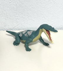 Jurassic World Dino Reveal – Nothosaurus (New)