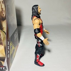 WWE Elite Monday Night Wars Syxx & Elite Summer Slam X Pac Figures Mattel