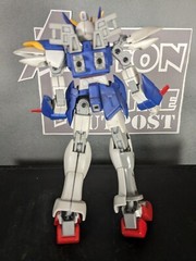 GUNDAM ARCH ENEMY 2002 COLLECTORS SERIES Action Figure WING GUNDAM ZERO Robot