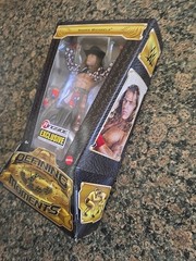 WWE Ringside Exclusive Defining Moments Series 1 Shawn Michaels Brand New Sealed