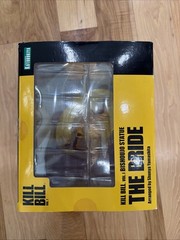 Kotobukiya Bishoujo Kill Bill The Bride Statue Volume 1 Sealed NIB Yamashita