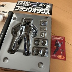 [Immediate purchase OK!!] Revoltech Yamaguchi Tetsujin 28-go 044 Black Ox