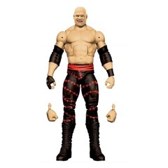 Mattel WWE Summer Slam Elite 2024 Action Figure set of 4 + BAF John Cone Kane