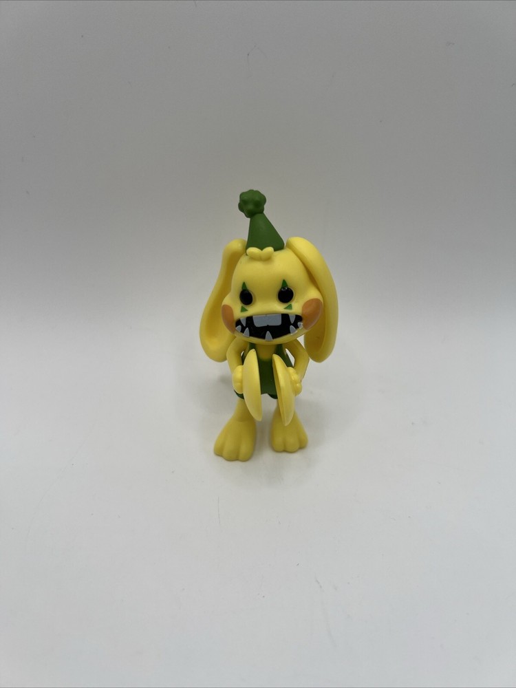 Poppy Playtime collectable mini figure ‘ Bunzo Bunny ’ 2.5 Inch