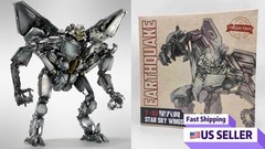 Transformers MPM T-10 Oversized Starscream Movie Version KO MPM10 MISB US Seller