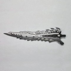 in stock！BIG SWORD Weapon Upgrade Kit For Legacy United Magnatron Accessories