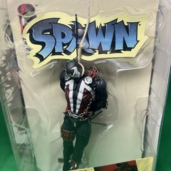 Art of Spawn Series 27 Issue 30 Rare Hanging McFarlane Exclusive Figure