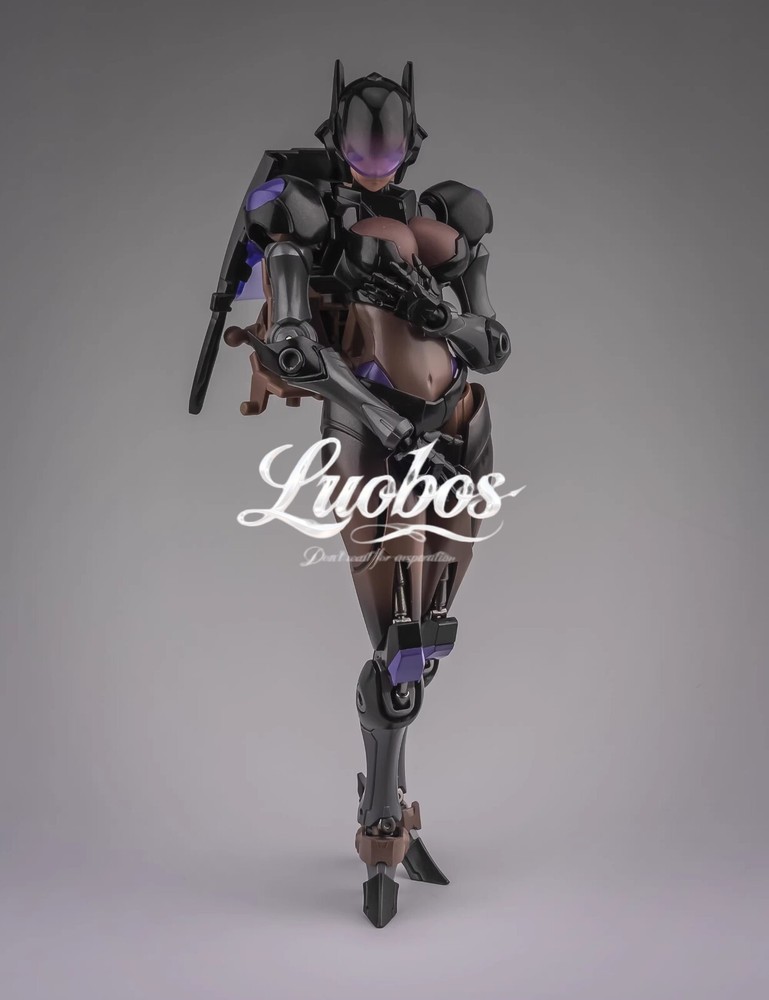 18CM CDL-03 MP Scale Cat Robot with Upgrade Kit Action Figure Toy Model Gift NEW