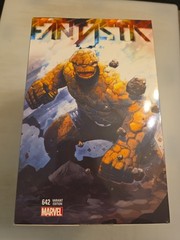 MCFARLANE MARVEL THE THING FANTASTIC FOUR #642 STATUE COLLECTIBLE