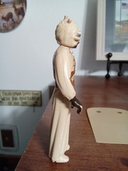 Vintage Star Wars 1977 Tusken Raider Sand People Figure Complete UNITOY HK *READ