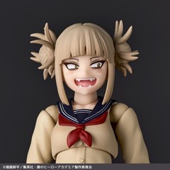 KAIYODO REVOLTECH MY HERO ACADEMIA HIMIKO TOGA 130mm w/ Tracking NEW