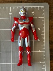 Lot of 9 Bandai Ultraman 5″ Figures Authentic Officially Licensed by Tsuburaya
