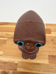 E.T. The Extra-Terrestrial 1982 France Fabrique De Bourgogne Soft Vinyl Figure