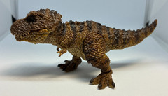 The Diversity of Life on Earth ReptiX Dinosaur Figure Bandai Capsule Toy