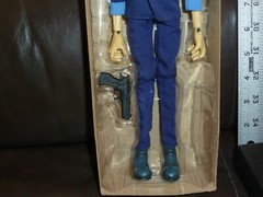 COWBOY BEBOP 12 INCH FIGURE BOXED MEDICOM ANIME Spike Spiegel