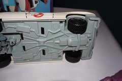 VTG 1984 Real Ghostbusters ORIGINAL Ecto-1 Vehicle 80s w box 100% Complete 7 fig
