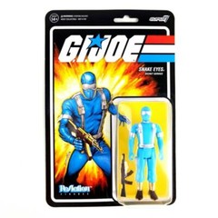 Super7 G.I. Joe ReAction Figures Wave 2 – Snake Eyes