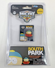 Super Impulse World’s Smallest Micro Figures South Park Cartman