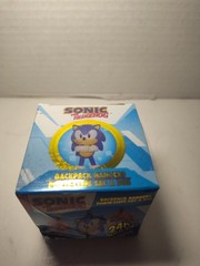 Sonic the Hedgehog Backpack Hangers Blind Box 24K Gold Edition – Sealed Mystery
