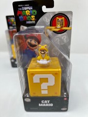 Jakks Pacific Super Mario Bros Movie LOT of x 6 Mini Figures *NEW*