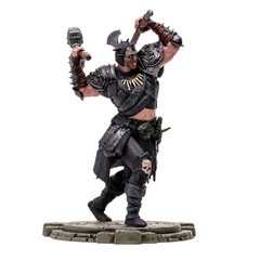 Death Blow Barbarian: Common (Diablo IV) 1:12 Posed Figure