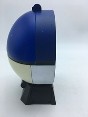 2010 Nintendo Jakks Pokemon Blue Poke Ball House Mini Playset